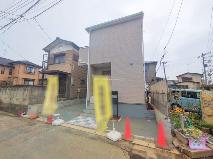 ◎外観(10/22撮影)