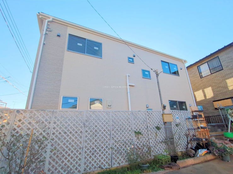 ◎外観(10/22撮影)