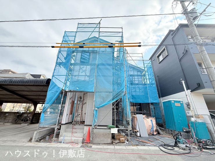 西田３丁目 新築戸建