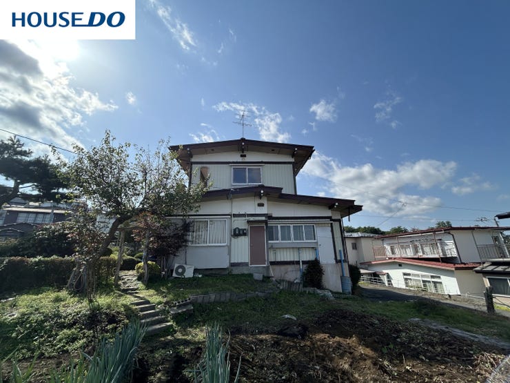 【外観】
現地(2025年10月)撮影
◎建築条件無し◎
詳細は、ハウスドゥ 八戸田向までお気軽にお問い合わせくださいませ♪