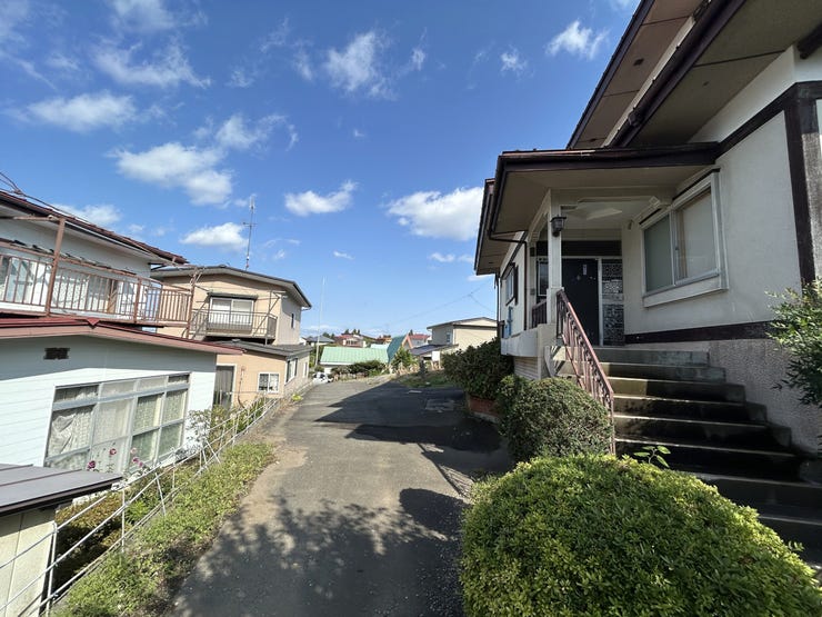 現地(2025年10月)撮影
◎建築条件無し◎
詳細は、ハウスドゥ 八戸田向までお気軽にお問い合わせくださいませ♪