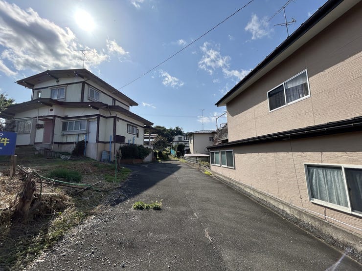 現地(2025年10月)撮影
◎建築条件無し◎
詳細は、ハウスドゥ 八戸田向までお気軽にお問い合わせくださいませ♪