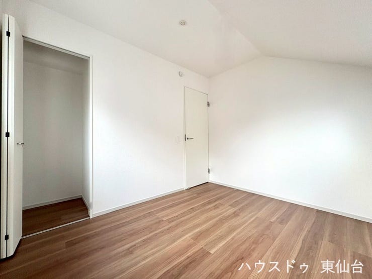 全室収納付きです♪