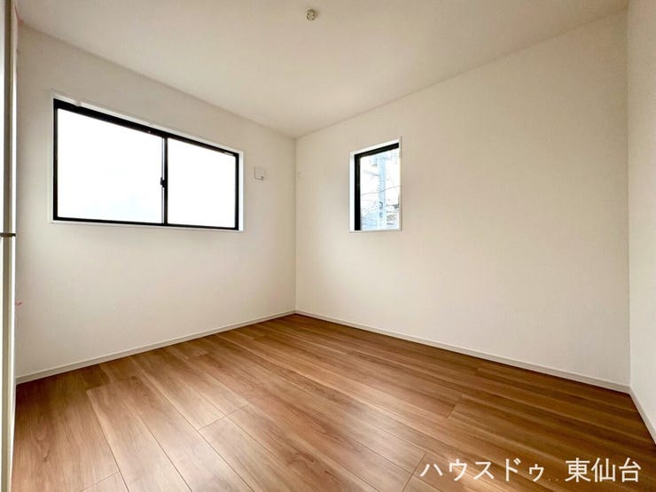 6.8帖のお部屋です♪
家具のレイアウトもしやすいお部屋です♪