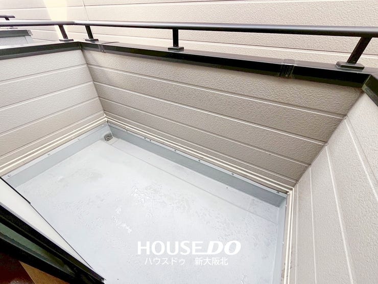 ■東西の2方向にバルコニーがあり、採光、通風良好です◎
■部屋全体の空気の入れ替えも簡単に行えます!