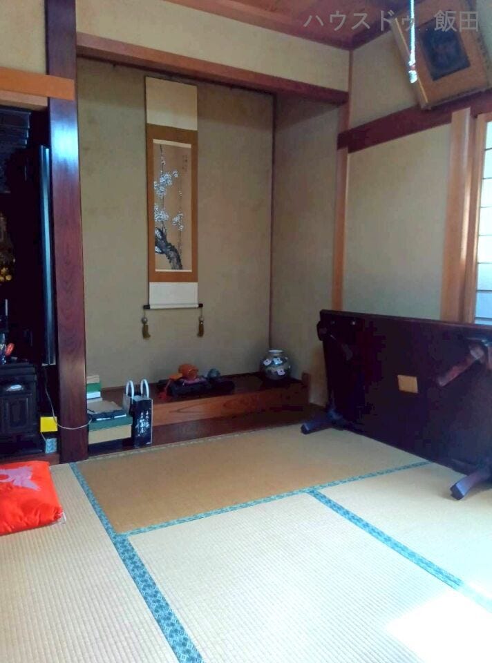 1階和室