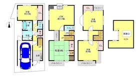 大阪市福島区福島３丁目