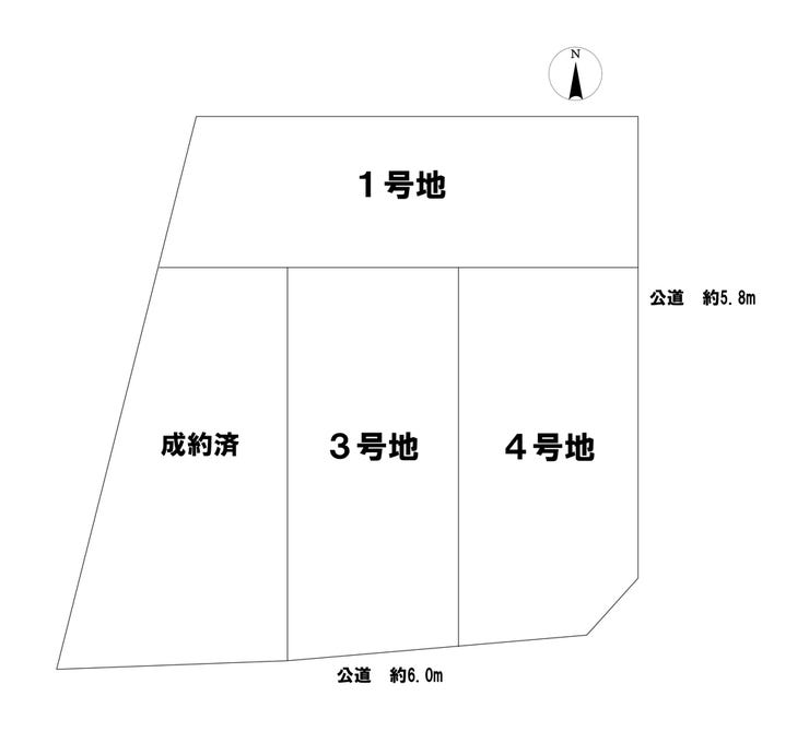 【全体区画図】