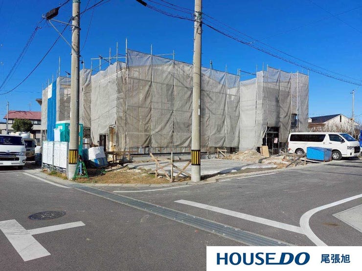 【前面道路】現地をご覧いただき、周辺環境なども一緒に ご確認いただけます!周辺環境もご案内いたします!安心してお住まいが購入出来るようサポート致します! お気軽にお問い合わせくだいませ◎