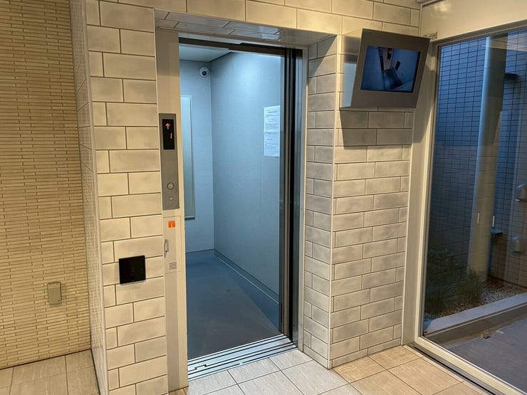 ◇エレベーター◇