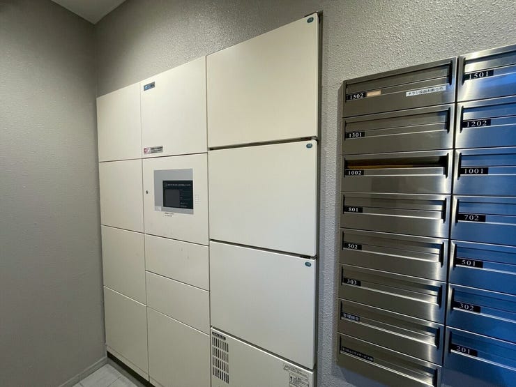 ◇宅配ボックス◇