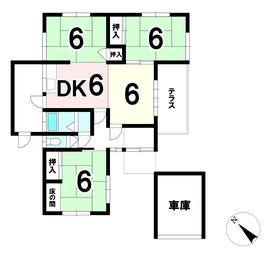 阪南市舞４丁目