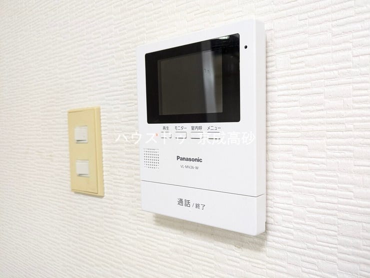 TVインターホン