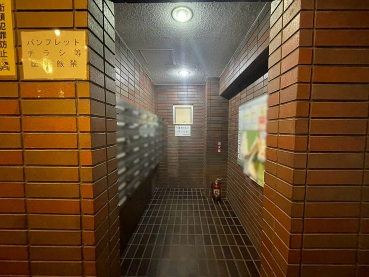 掲示物も綺麗に貼られており、管理体制の良さがうかがえます