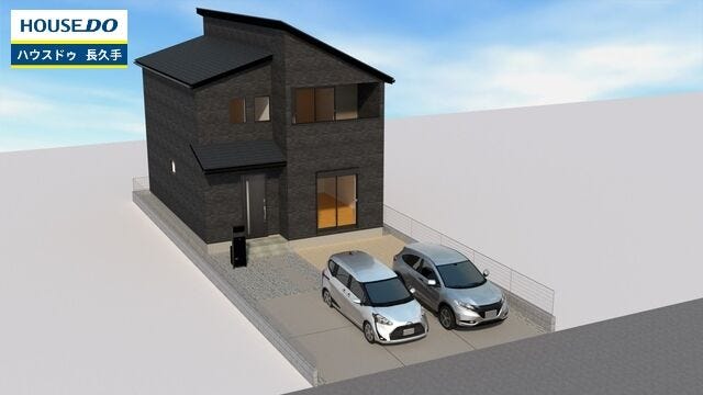 【外観パース】
お住まい購入に向けての『質問』・『疑問』。具体的に何を準備をして進めたらいいのか?些細な事でも何でも質問して下さい。安心してお住まいが購入出来るようサポート致します!