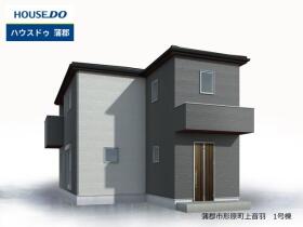 蒲郡市形原町上音羽