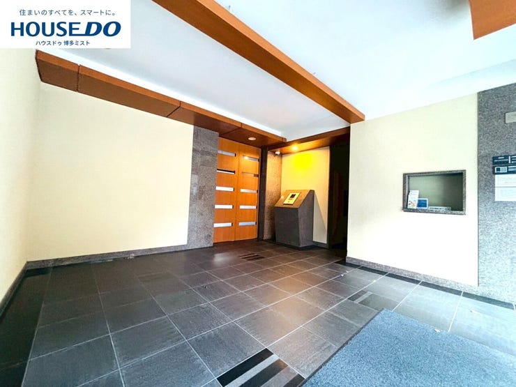 【福岡市博多区古門戸町 コスモ博多古門戸】地下鉄中洲川端駅まで歩9分&おひとり様、お二人暮らしにオススメのリフォーム済1LDK+S(納戸)&ペット相談可(規約有り)