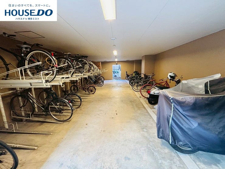 【福岡市博多区古門戸町 コスモ博多古門戸】地下鉄中洲川端駅まで歩9分&おひとり様、お二人暮らしにオススメのリフォーム済1LDK+S(納戸)&ペット相談可(規約有り)