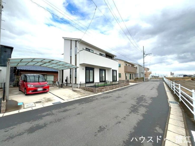 南側公道幅員約6.0m/間口約16.8m