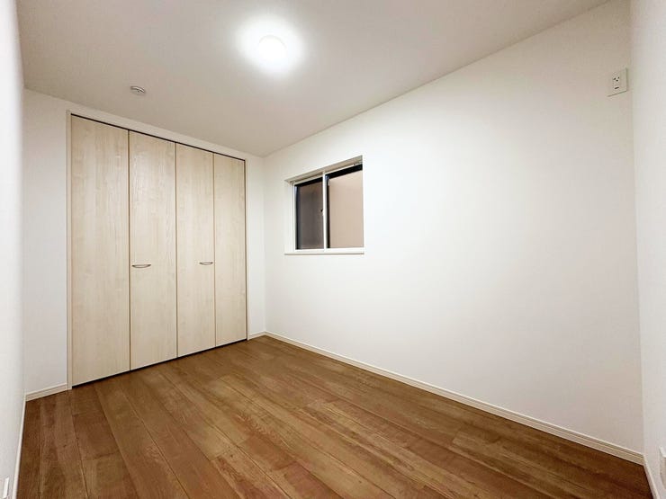 1階にあります。約5帖