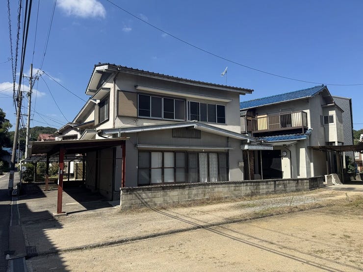 【外観】
ハウスドゥ福山松永店【084-939-6791】