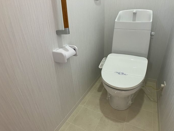 2025年9月 新品交換済みです♪