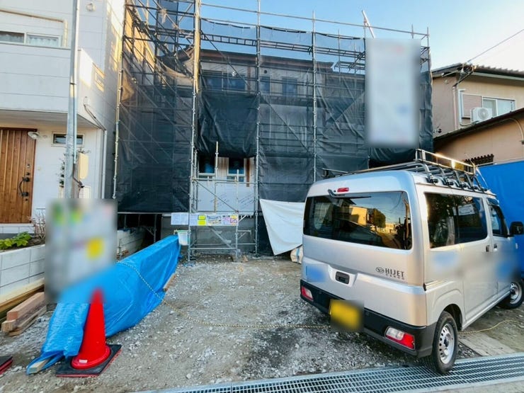 完成前物件だからこそのメリットもたくさん!
完成前の物件に限り、オプションが付けられる場合があります!タイミングや物件によっても異なりますので、詳しい内容が知りたい方はお気軽にお問い合わせください!