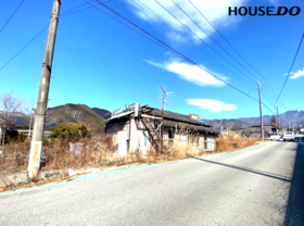 甲州市塩山中萩原