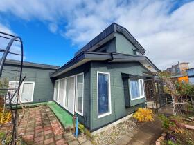 室蘭市白鳥台２丁目