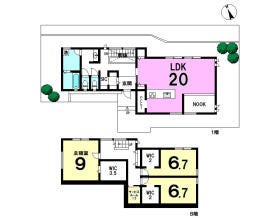 高槻市日吉台一番町