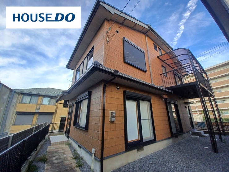 【外観】
2025年10月撮影