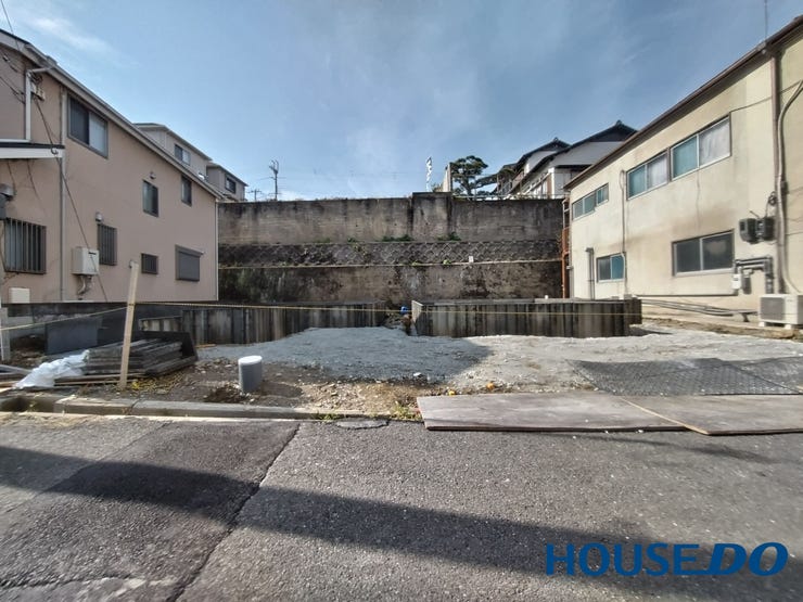 【外観】
現在建築中となっています。