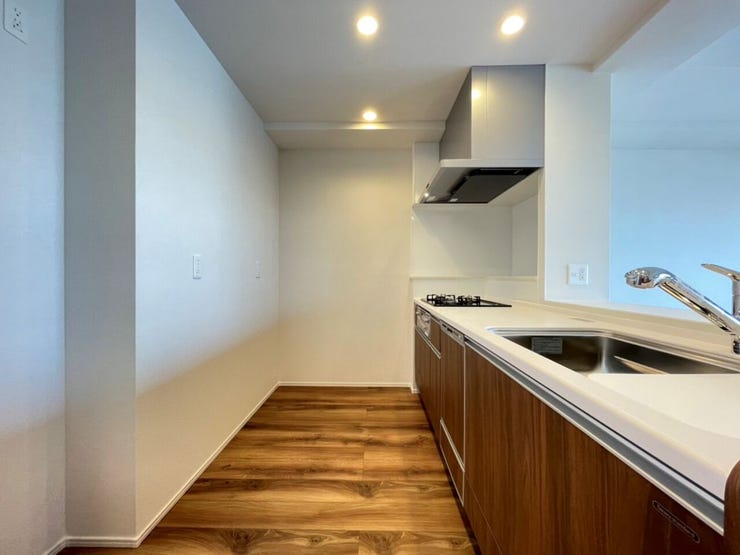 カウンターキッチン