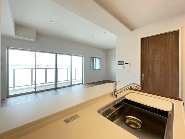 カウンターキッチン