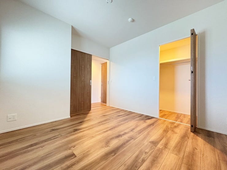 6.5帖+ウォークインクローゼット