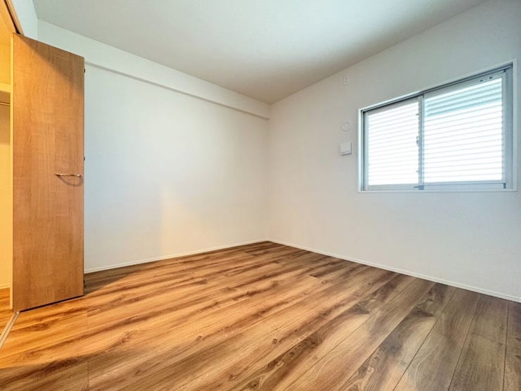 6.5帖+ウォークインクローゼット