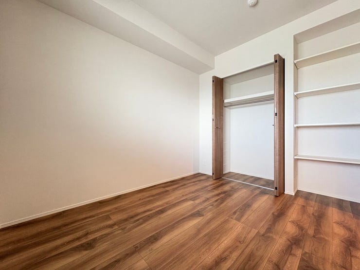 5帖+クローゼット