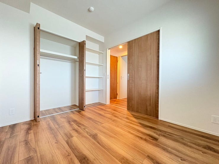 5帖+クローゼット