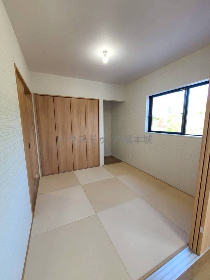 和室もあるので、急な来客スペースで使うのもいいですね