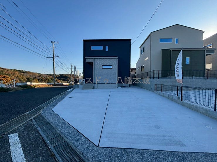 【外観】
お庭もあります♪