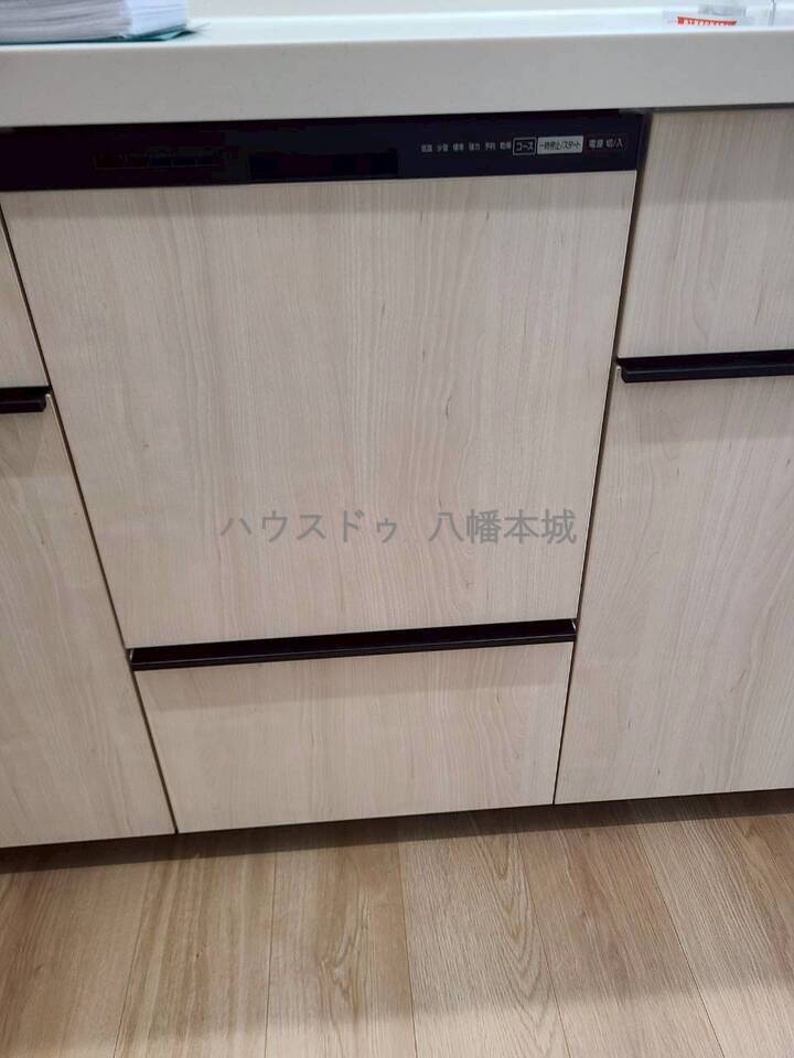 食洗機もついてます。