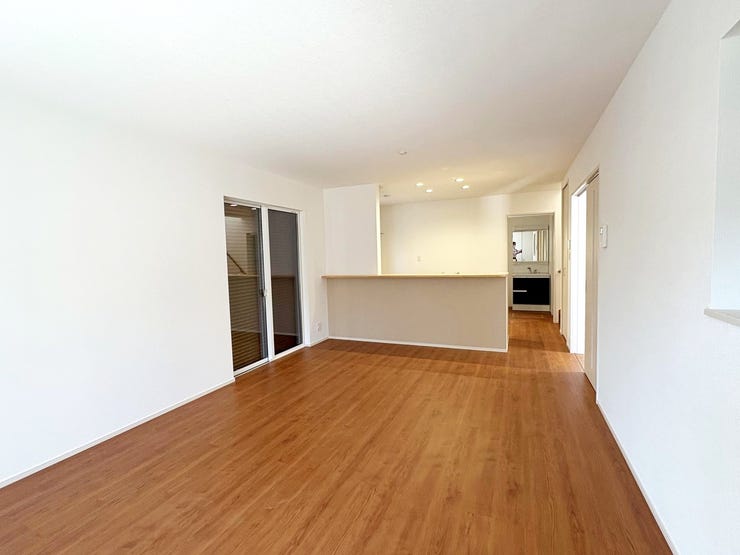 LDK18帖。広いです。