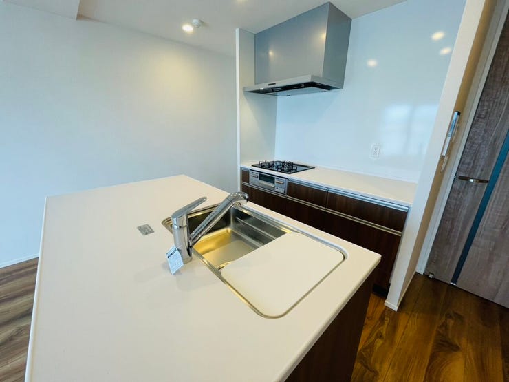 カウンターキッチン