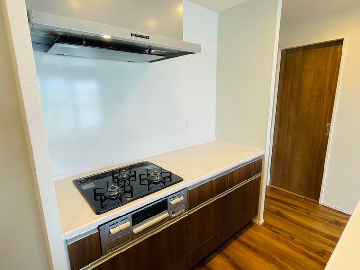 三口ガスコンロ