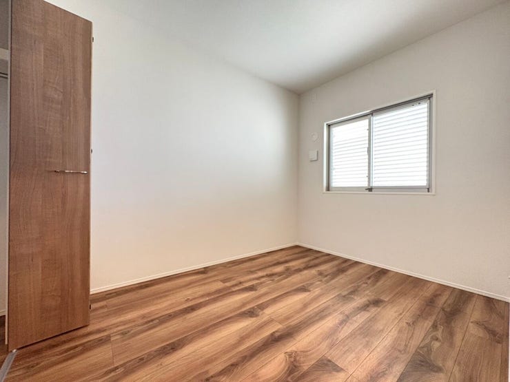 5帖+ウォークインクローゼット