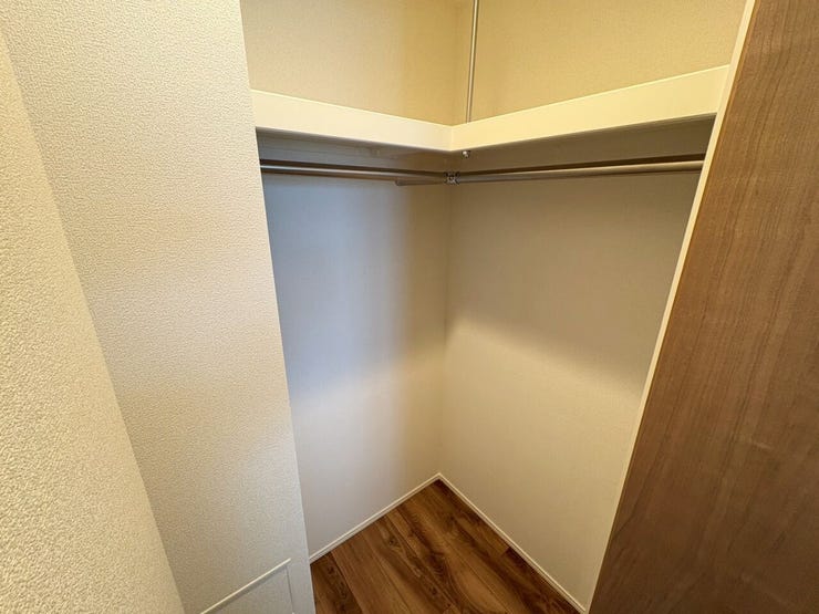 5帖+ウォークインクローゼット