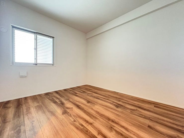 6帖+ウォークインクローゼット