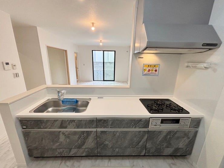 カウンターキッチン