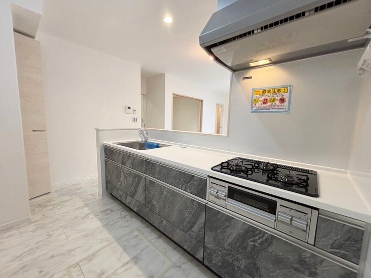 カウンターキッチン