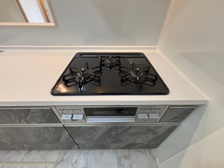 カウンターキッチン